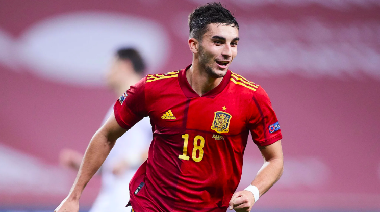 Ferran Torres