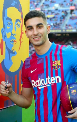 Ferran Torres