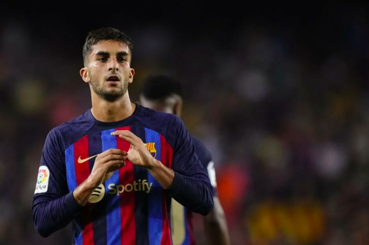 Ferran Torres