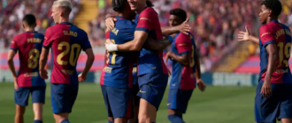 Barcelona-nın İstiqaməti: Getafe ilə Matçdan Ümidlər