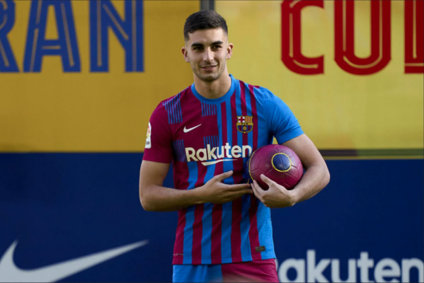 Ferran Torres