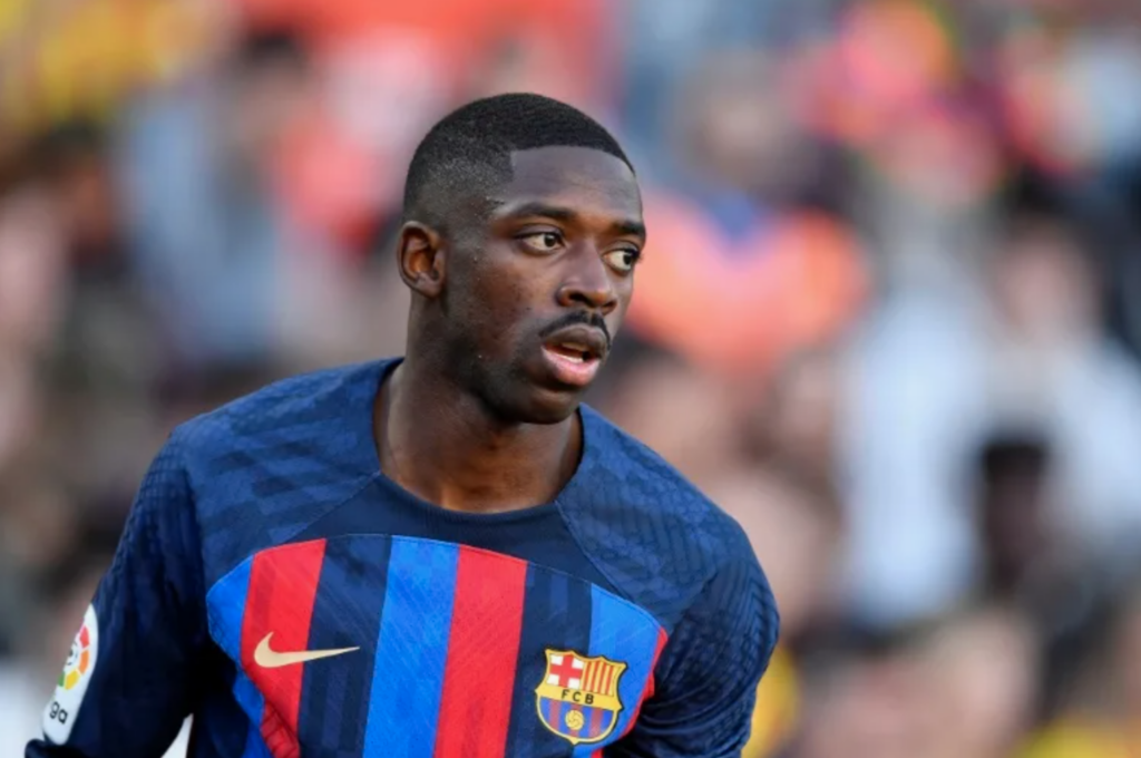 Usman Dembele
