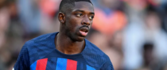 Usman Dembele Levandovski və Rafinyaya Münasibətindən Danışır