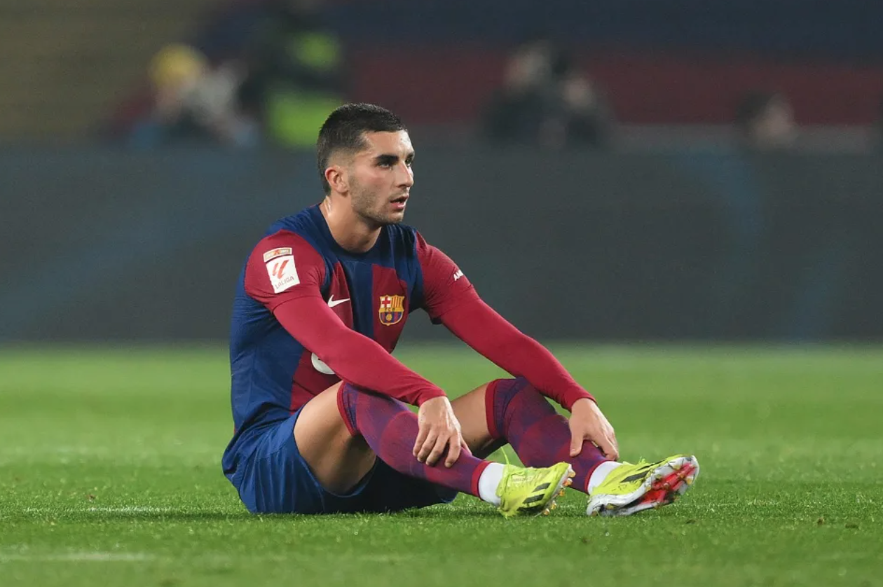 Ferran Torres'in