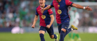 Ferran Torres Betis-ə qarşı qol vuraraq ardıcıl seriyasını davam etdirdi