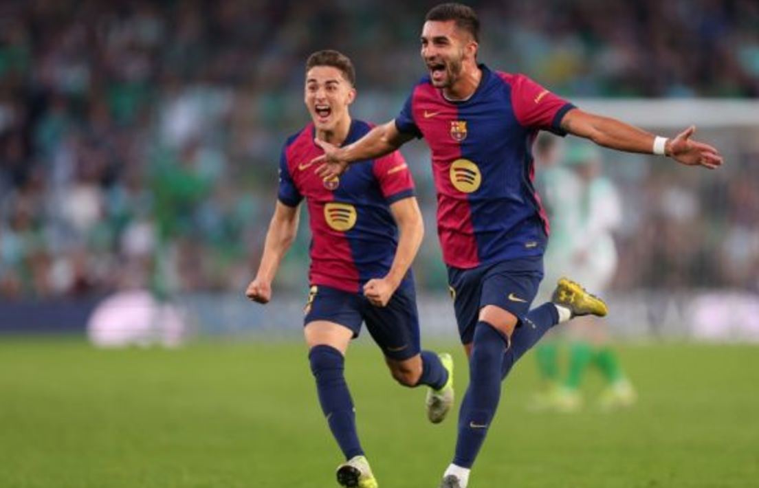 Ferran Torres