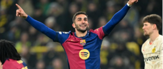 Borussiya Dortmund – Barselona Qarşılaşması: Ferran Torres-in Möhtəşəm Oyunu