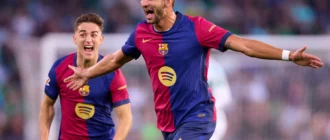 Ferran Torres: Gələcəkdə Mərkəz Hücumçusu Kimi Özümü Görürəm