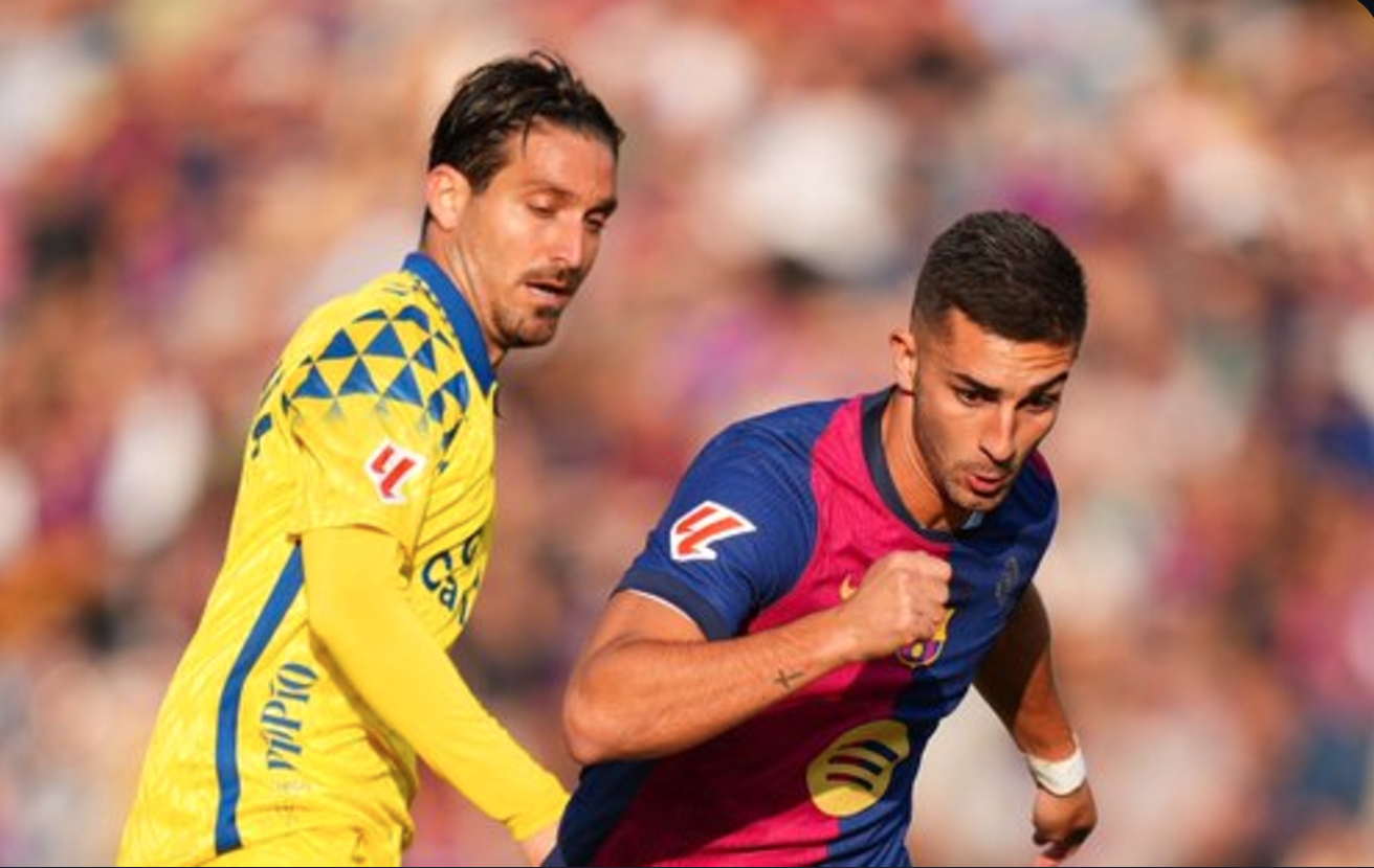 Ferran Torres