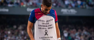 Ferran Torres və Barça: Yola Salma Zamanı