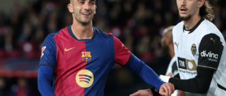 Ferran Torres’in Barcelona’da Şampiyonluk Mesajı: “Hələ Döyüşün İçindəyik!”