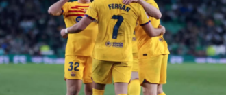Fermín və Ferran Torres-in möhtəşəm performansı: Barça-nın yeni ulduzları